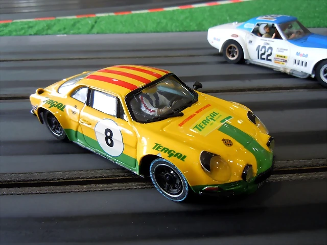 Alpine A110 Tergal Alpine A110 Tergal