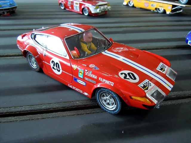 Ferrari Daytona Ferrari Daytona