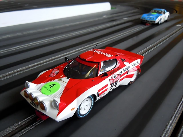 Lancia Stratos Lancia Stratos
