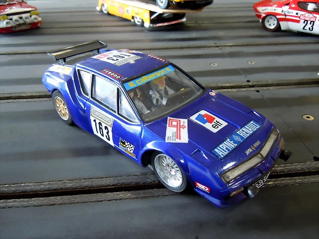 Alpine A310 Alpine A310