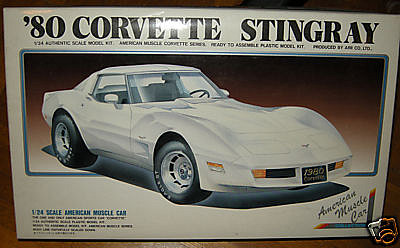 Arii Chevrolet Corvette Stingray '80 Arii Chevrolet Corvette Stingray '80