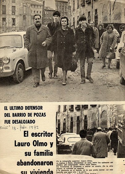 Madrid B? de Pozas 1972
