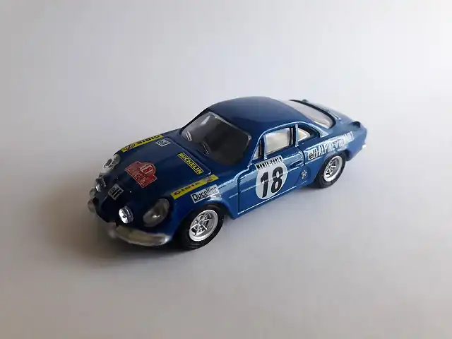 Renault Alpine A110