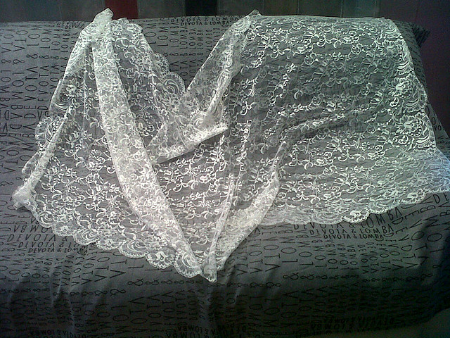 mantilla