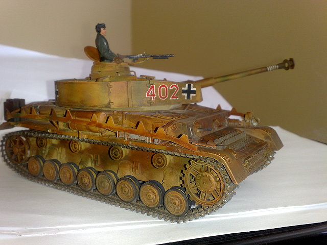 Panzerkampfwagen IV  1/35