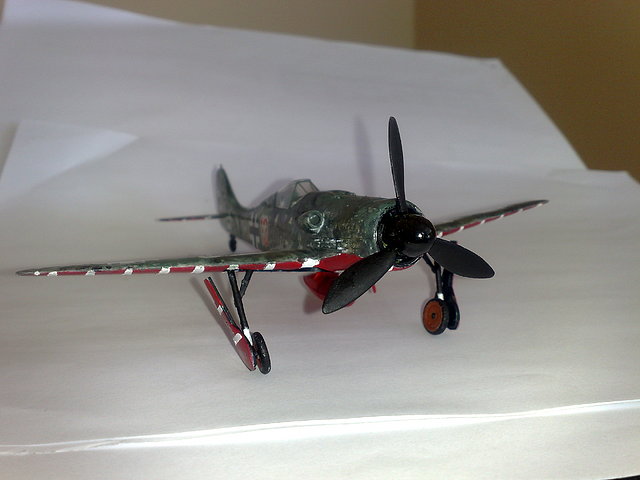 Focke-wulf FW190d-9   1/72