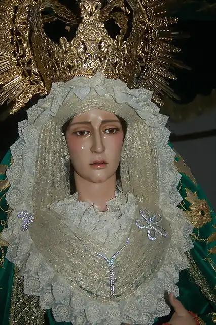 La Virgen de la Esperanza de Nerja