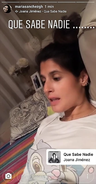 Video Mar?a IG Stories 1-4-2019 (2) Video Mar?a IG Stories 1-4-2019 (2)
