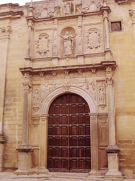 ubeda fachada 2 ubeda fachada 2