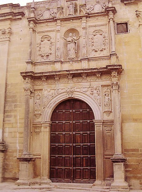 ubeda fachada 2