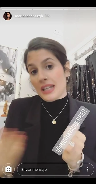 Video Mar?a IG Stories 12-12-2019 (4) Video Mar?a IG Stories 12-12-2019 (4)