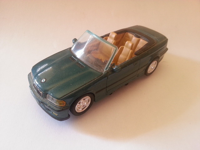 BMW E36 CABRIO '95 (1-42)