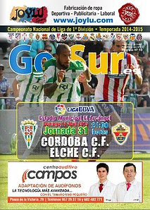 31 CCF - Elche 31 CCF - Elche