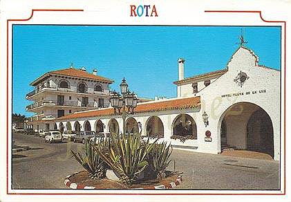 Rota Hotel Playa de la Luz Cadiz (1)