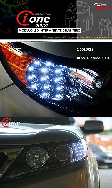 kit intermitentes con led delanteros1.KSR-KILD-7602.Upgradecar