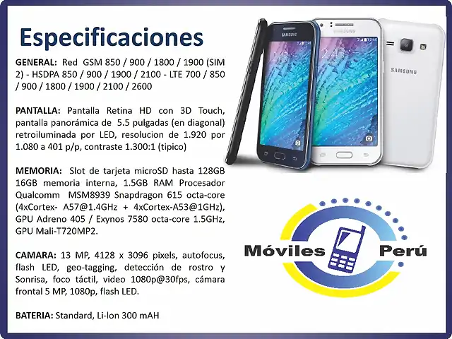 j7 medio dual sim