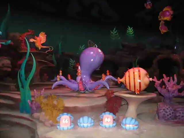 The Little Mermaid-Ariel's Undersea Adventure