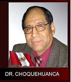Lic. Walter Choquehuanca