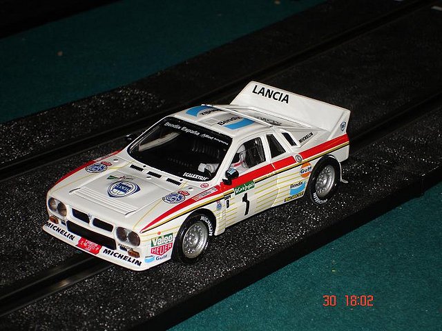 LANCIA 037 1986