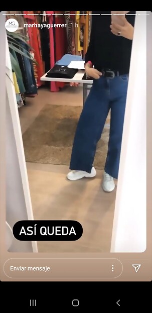 Video Marhaya Guerrer IG Stories 13-10-2020 (5) Video Marhaya Guerrer IG Stories 13-10-2020 (5)