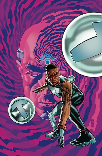 mr terrific