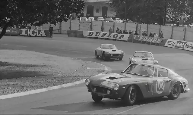 Ferraris - TdF'61 - cursa 2