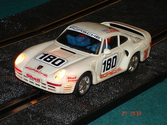 PORCHE 959 1983