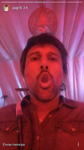 Video Hugo IG Stories 18-5-2017 (8) Video Hugo IG Stories 18-5-2017 (8)