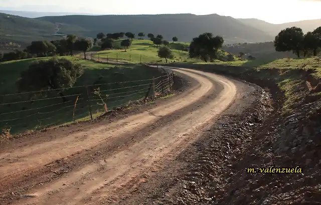 01, CAMINO DEL OTOO, MARCA