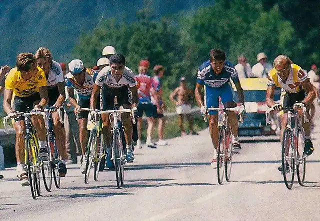 Perico-Tour1989-Alpe D'Huez-LeMond-Rooks-Lejarreta-Alcala-Fignon