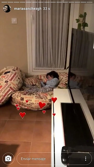 Mar?a IG Stories 16-11-2018 (9)