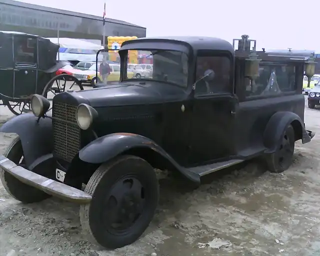 Ford T Funebre C-