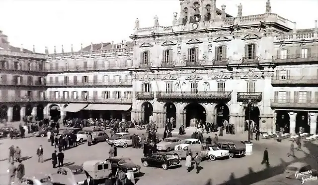 Salamanca Plaza Mayor (16) Salamanca Plaza Mayor (16)