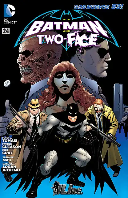 Batman and Robin (2011-) - Two-Face 024-000