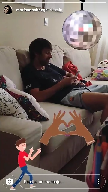 Video Mar?a IG Stories 10-6-2018 (1) Video Mar?a IG Stories 10-6-2018 (1)