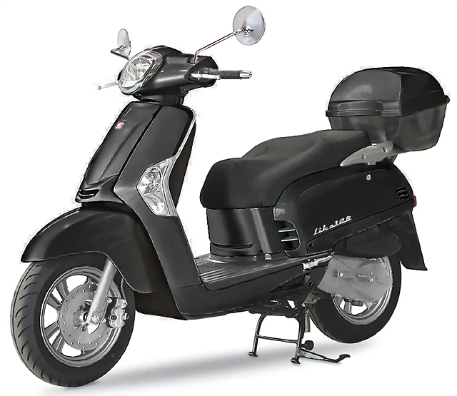 Kymco Like 125 Kymco Like 125