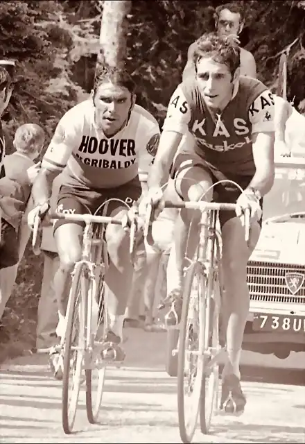 Agostinho-Tour1971-Vicente Lopez Carril