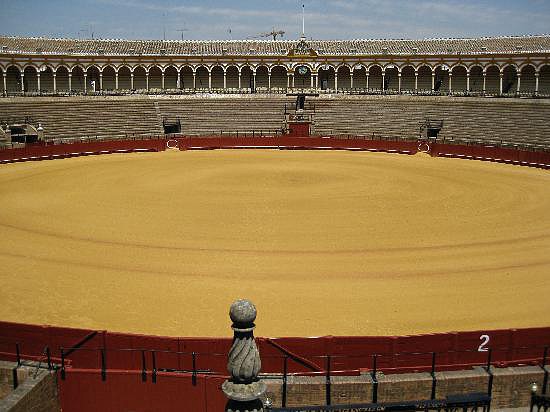 plaza toros
