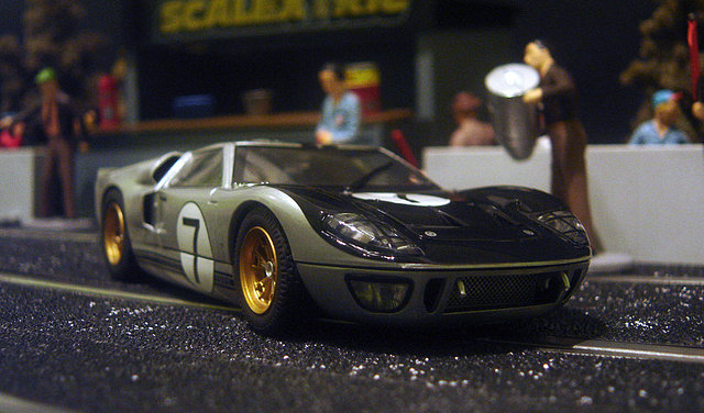 Ford GT40 MKII