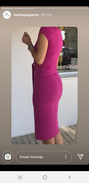 Marhaya Guerrer IG Stories 30-3-2020 (3)