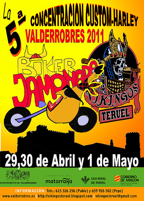 cartel biker b2011 copia