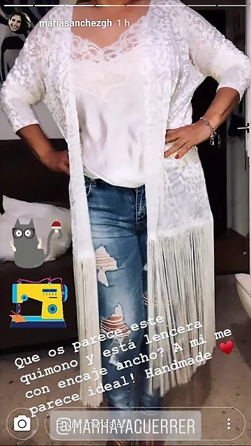 Mar?a IG Stories 30-4-2019 (2)