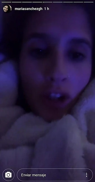 Video Mar?a IG Stories 1-3-2019 (5) Video Mar?a IG Stories 1-3-2019 (5)