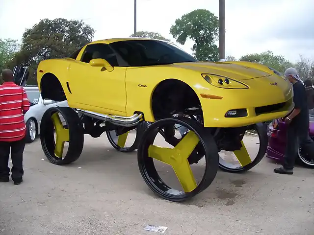 corvette loco