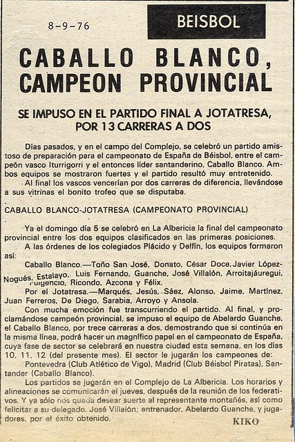 1976.09.08 Liga sénior