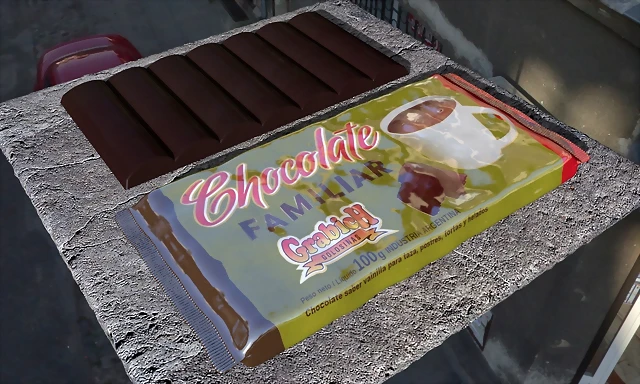Render Chocolate 2 Render Chocolate 2