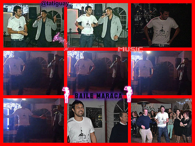 Baile maraca Baile maraca