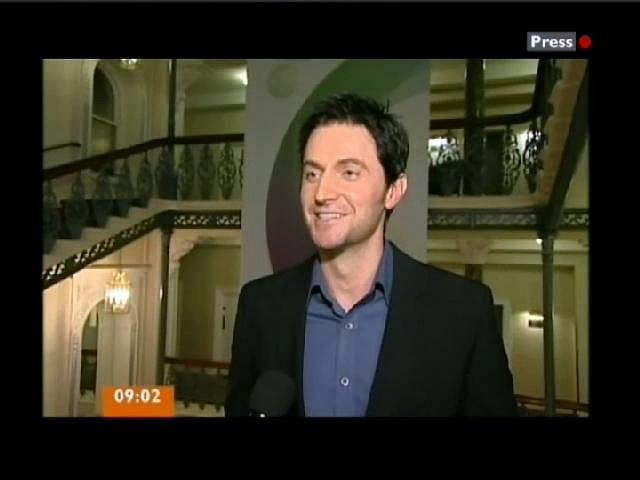 Entrevista Spooks