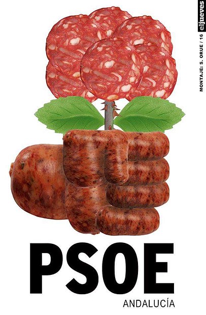 PSOE TAMBIEN ROBA PSOE TAMBIEN ROBA
