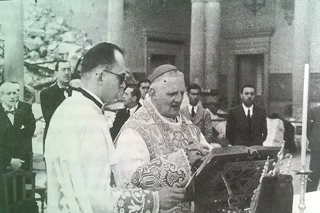 misa cardenal gerlier alcazar toledo